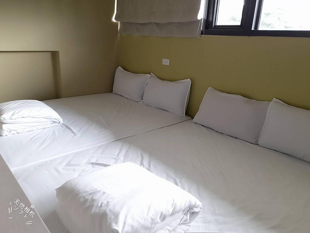 羅東夜市舒果shugo B&B 近清溝夜市 國旅卡特約店 配合手作早餐店及租車行 Luodong Zewnętrze zdjęcie