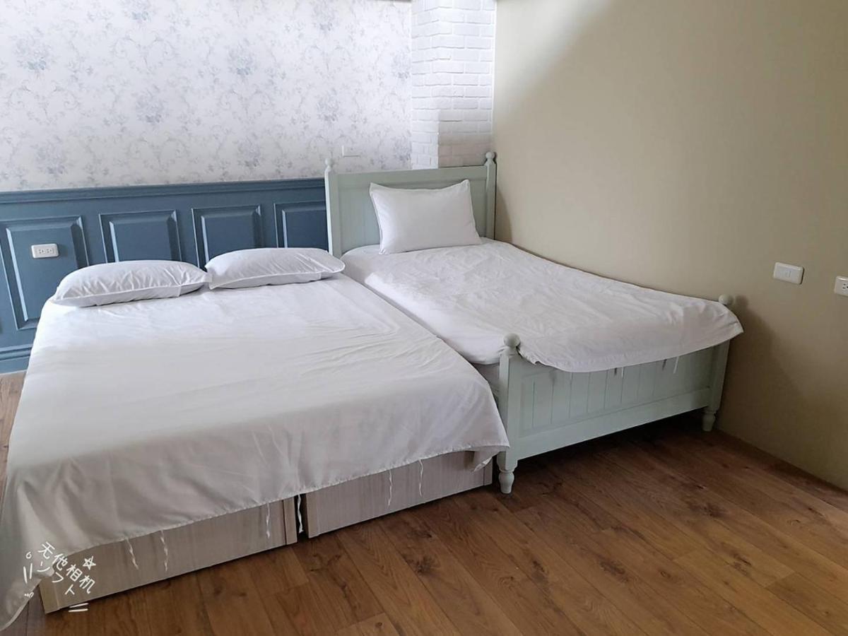 羅東夜市舒果shugo B&B 近清溝夜市 國旅卡特約店 配合手作早餐店及租車行 Luodong Zewnętrze zdjęcie