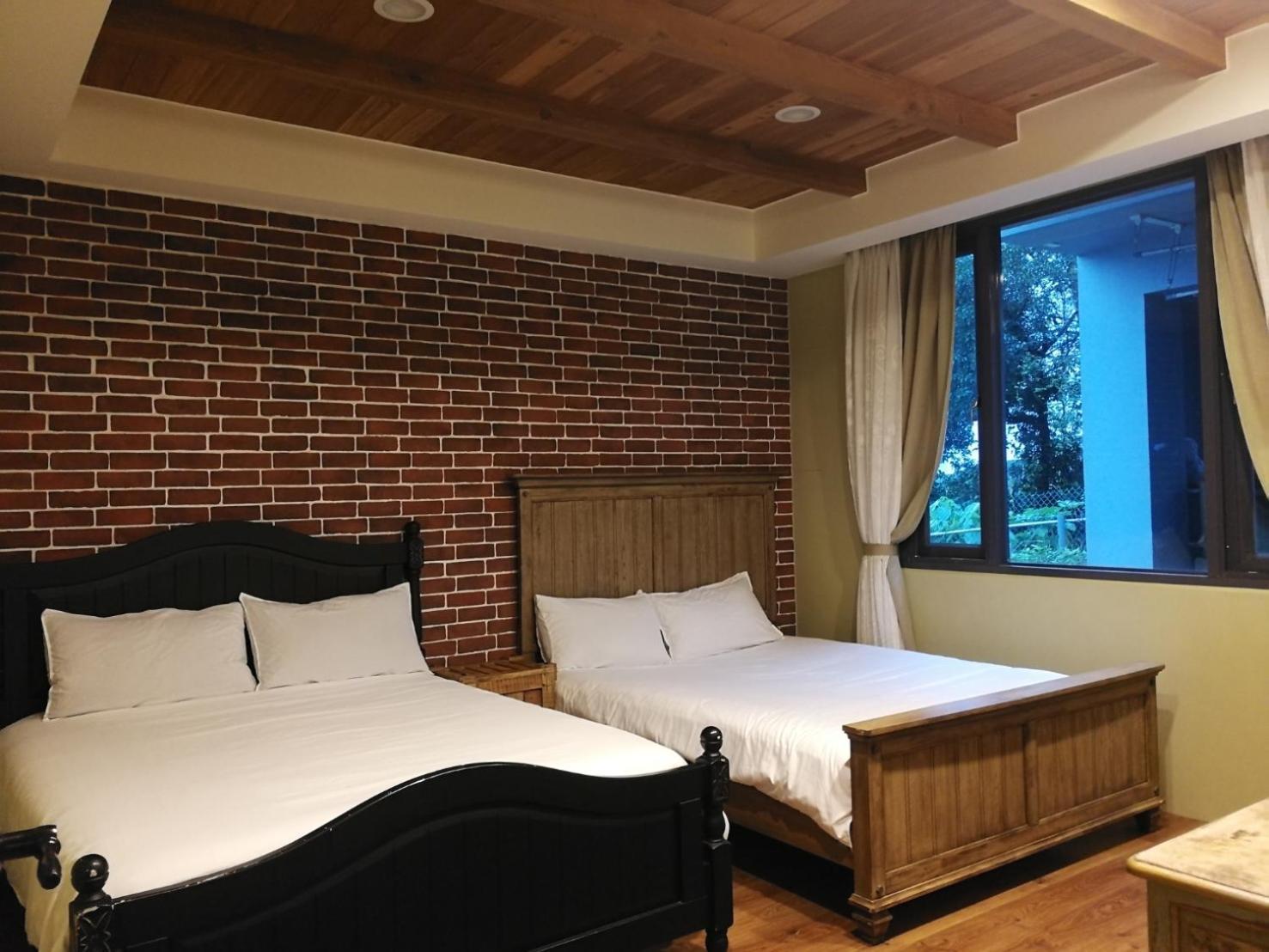 羅東夜市舒果shugo B&B 近清溝夜市 國旅卡特約店 配合手作早餐店及租車行 Luodong Zewnętrze zdjęcie