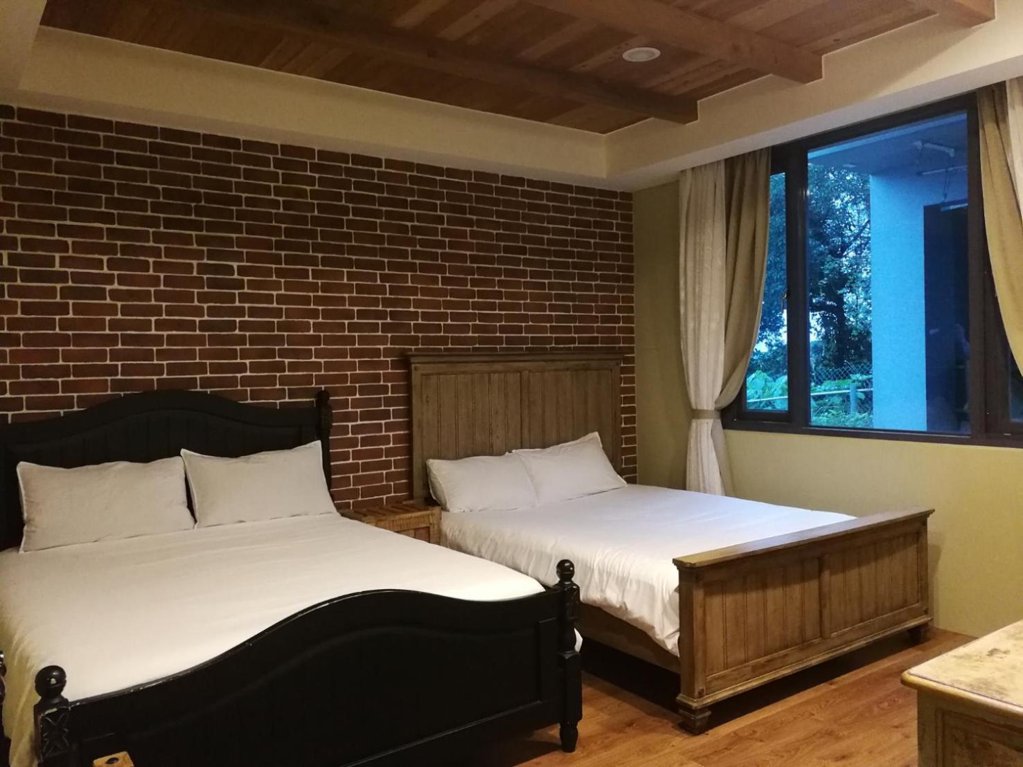 羅東夜市舒果shugo B&B 近清溝夜市 國旅卡特約店 配合手作早餐店及租車行 Luodong Zewnętrze zdjęcie